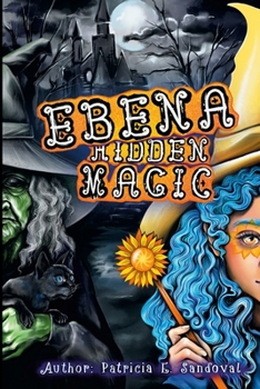 Paperback Ebena Hidden Magic Book