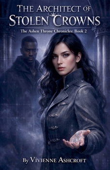 The Architect of Stolen Crowns (The Ashen Throne Chronicles)
