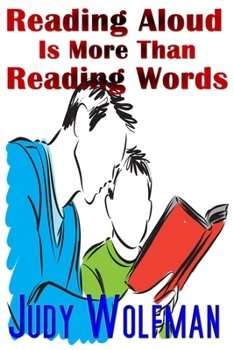 Paperback Reading Aloud Is More Than Reading Words Book