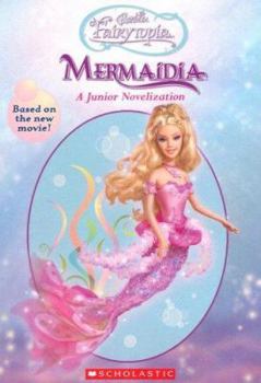 Barbie:Fairytopia: Mermaidia (Barbie Fairytopia) - Book  of the Barbie Fairytopia Mermaidia