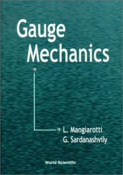 Hardcover Gauge Mechanics Book