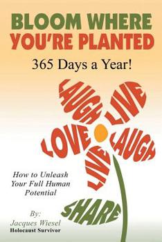 Paperback Bloom Where You're Planted Book
