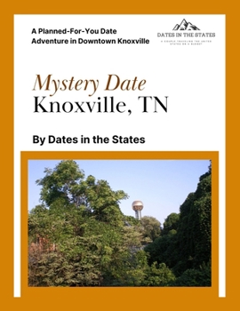 Knoxville, TN Mystery City Date Book