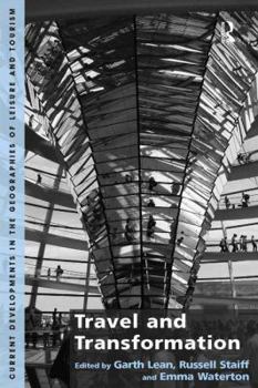 Hardcover Travel and Transformation Book