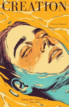 Paperback Creation Magazine Volume 09: A Fever Issue Book