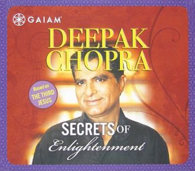 Audio CD Secrets of Enlightenment Book