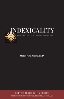 Indexicality : Africological Ways of Inquiry