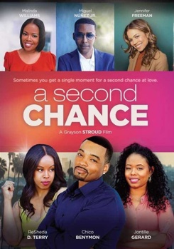 DVD A Second Chance Book
