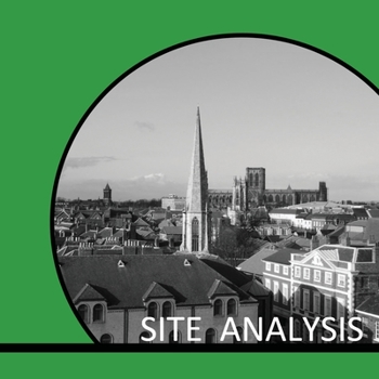 Paperback Discovering York - Site Analysis Book