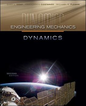 Hardcover Engineering Dynamics: Dynamics and Connect Access Card for Dynamics Book
