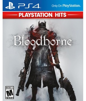 Game - Playstation 4 Bloodborne (Playstation Hits) Book