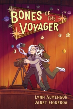 Paperback Bones of the Voyager Book