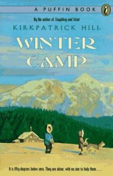 Paperback Winter Camp Book