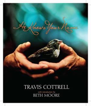 Hardcover He Knows Your Name: Surprised by God When You Least Expect It Book