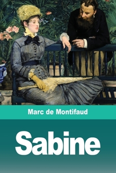 Paperback Sabine [French] Book