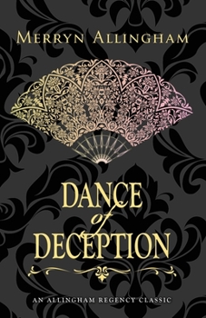 Paperback Dance of Deception: A Regency Romance Book