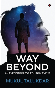 Paperback Way Beyond: An Expedition for Equinox Event Book