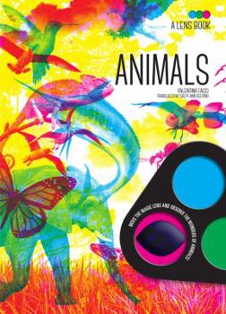 Hardcover Animals Book