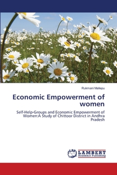 Paperback Economic Empowerment of women Book