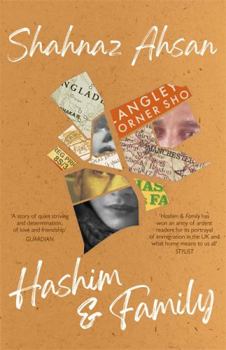 Paperback Hashim & Family Book
