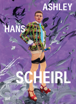 Paperback Ashley Hans Scheirl Book