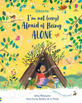 Hardcover I'm Not (Very) Afraid of Being Alone: 1 Book