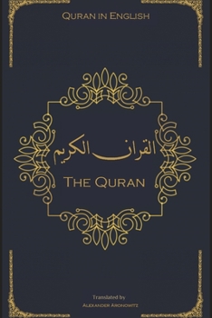 Paperback The Quran: Quran in English - Clear and Easy to Read Book