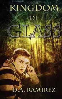 Paperback Kingdom of Glass Book