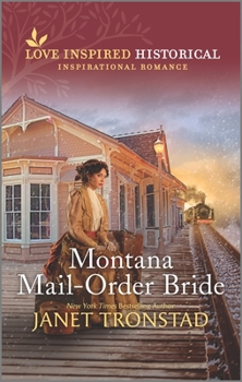 Mass Market Paperback Montana Mail-Order Bride Book