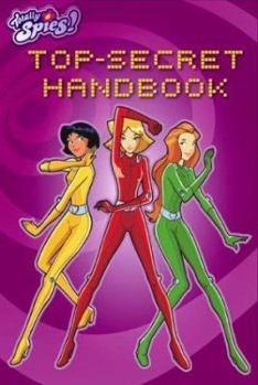 Paperback Top-Secret Handbook Book