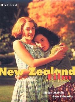 Paperback New Zealand Film, 1912-1996 Book