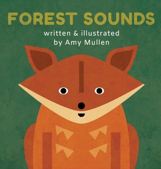 Hardcover Forest Sounds Book