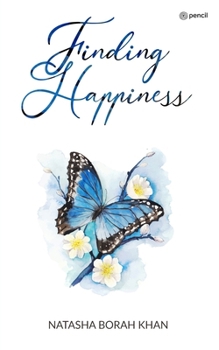 Paperback Finding Happiness Book