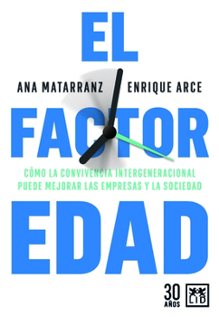 Paperback El Factor Edad [Spanish] Book