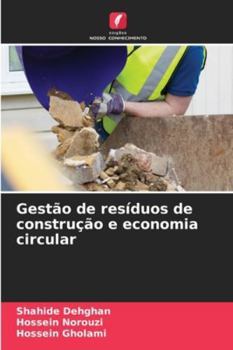 Gestão de resíduos de construção e economia circular (Portuguese Edition)