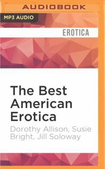 MP3 CD The Best American Erotica: The 10th Anniversary Edition Book