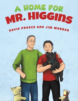 Paperback A Home for Mr. Higgins Book