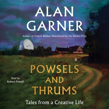 Audio CD Powsels and Thrums: Tales from a Creative Life Book