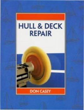 Hardcover Hull and Deck Repair Book