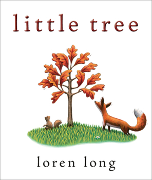 Hardcover Little Tree Book
