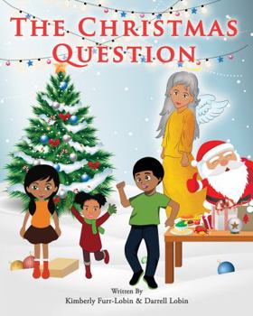 Paperback The Christmas Question Book