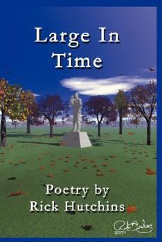 Paperback Large in Time Book