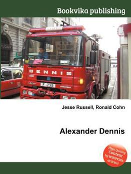 Alexander Dennis