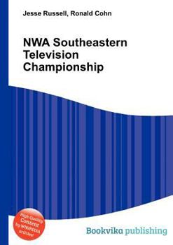 Paperback Nwa Southeastern Television Championship Book