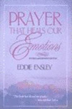 Paperback Prayer That Heals Our Emotions Book