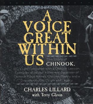 Paperback A Voice Great Within Us Book