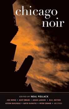 Paperback Chicago Noir Book