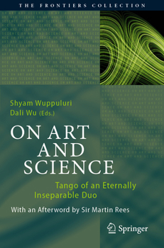 Paperback On Art and Science: Tango of an Eternally Inseparable Duo Book