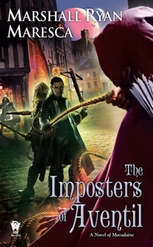 Mass Market Paperback The Imposters of Aventil Book