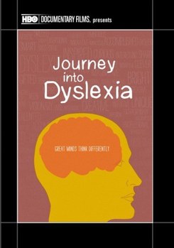 DVD Journey Into Dyslexia Book